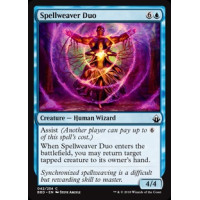 Spellweaver Duo (Battlebond)