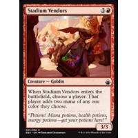 Stadium Vendors (Battlebond)