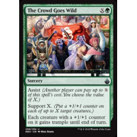The Crowd Goes Wild (Battlebond)