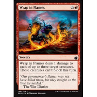 Wrap in Flames (Battlebond)