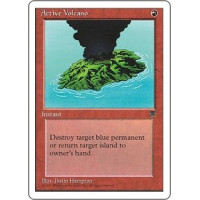 Active Volcano (Chronicles)