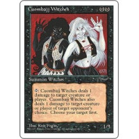 Cuombajj Witches (Chronicles)