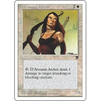 D'Avenant Archer (Chronicles)