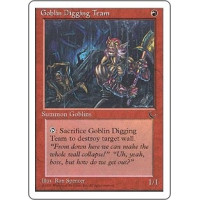 Goblin Digging Team (Chronicles)