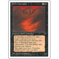 Hell's Caretaker (Chronicles)