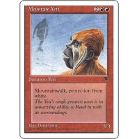 Mountain Yeti (Chronicles)
