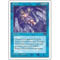 Recall (Chronicles)