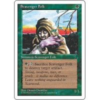 Scavenger Folk (Chronicles)
