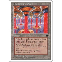 Urza's Power Plant v.4 (Chronicles)
