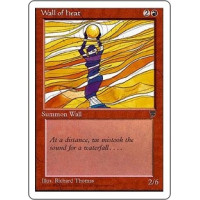 Wall of Heat (Chronicles)