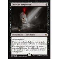 Curse of Vengeance (Commander 2016)