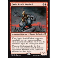 Godo, Bandit Warlord (Commander 2016)