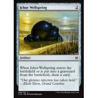 Ichor Wellspring (Commander 2016)