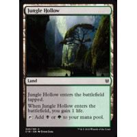 Jungle Hollow (Commander 2016)