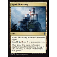 Mystic Monastery (Commander 2016)