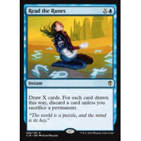 Read the Runes (Commander 2016)