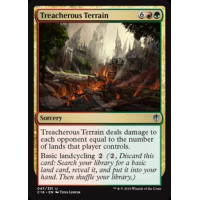 Treacherous Terrain (Commander 2016)