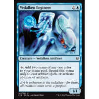 Vedalken Engineer (Commander 2016)
