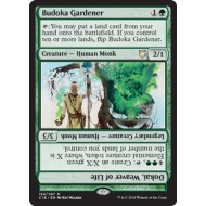 Budoka Gardener (Commander 2018)