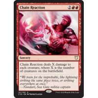 Chain Reaction (Commander 2018)