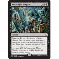 Moonlight Bargain (Commander 2018)