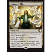Emissary's Ploy (Conspiracy Take the Crown Conspiracies)