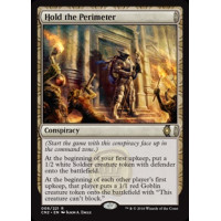 Hold the Perimeter (Conspiracy Take the Crown Conspiracies)