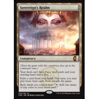 Sovereign's Realm (Conspiracy Take the Crown Conspiracies)