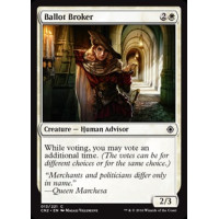 Ballot Broker (Conspiracy Take the Crown)