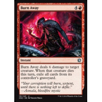 Burn Away (Conspiracy Take the Crown)