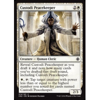 Custodi Peacekeeper (Conspiracy Take the Crown)