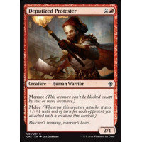Deputized Protester (Conspiracy Take the Crown)