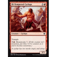 Ill-Tempered Cyclops (Conspiracy Take the Crown)