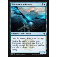 Illusionary Informant (Conspiracy Take the Crown)