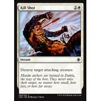 Kill Shot (Conspiracy Take the Crown)