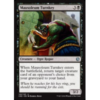 Mausoleum Turnkey (Conspiracy Take the Crown)