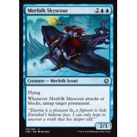 Merfolk Skyscout (Conspiracy Take the Crown)