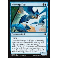 Messenger Jays (Conspiracy Take the Crown)