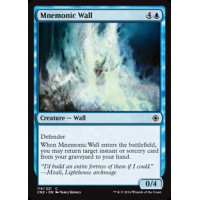 Mnemonic Wall (Conspiracy Take the Crown) - Foil