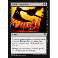 Public Execution (Conspiracy Take the Crown)