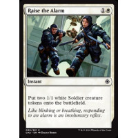 Raise the Alarm (Conspiracy Take the Crown)