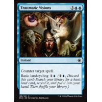 Traumatic Visions (Conspiracy Take the Crown)