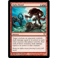 Alpha Brawl (Dark Ascension)