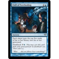 Chill of Foreboding (Dark Ascension)