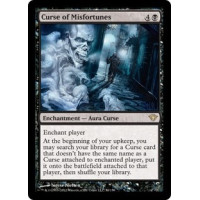Curse of Misfortunes (Dark Ascension)