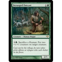 Deranged Outcast (Dark Ascension)