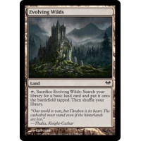 Evolving Wilds (Dark Ascension)