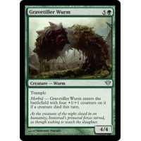 Gravetiller Wurm (Dark Ascension)