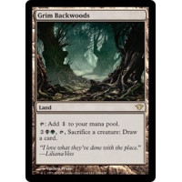 Grim Backwoods (Dark Ascension)