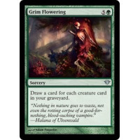 Grim Flowering (Dark Ascension)